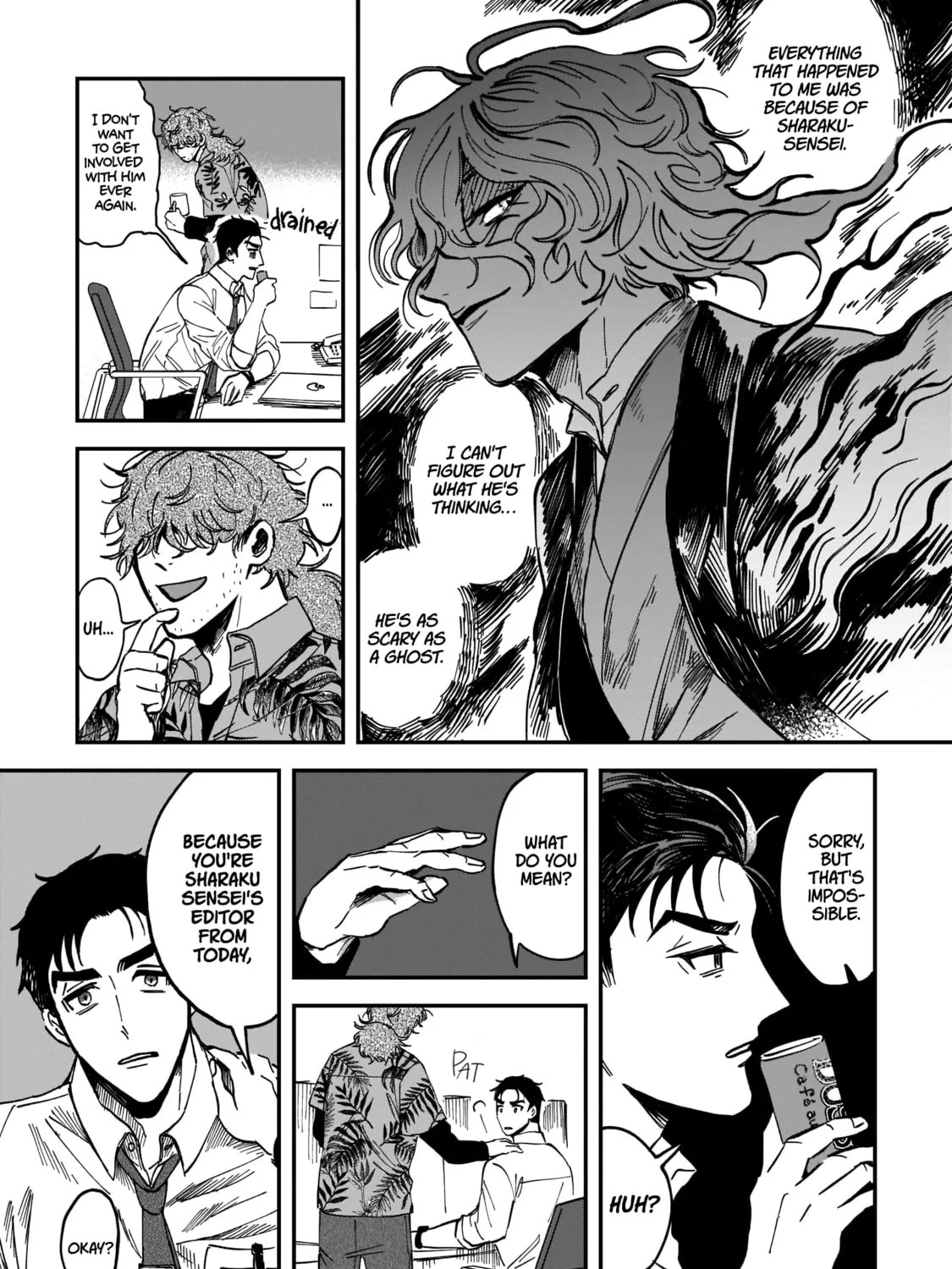 Sharakuna: Kaiki Shinrei Kenbunroku