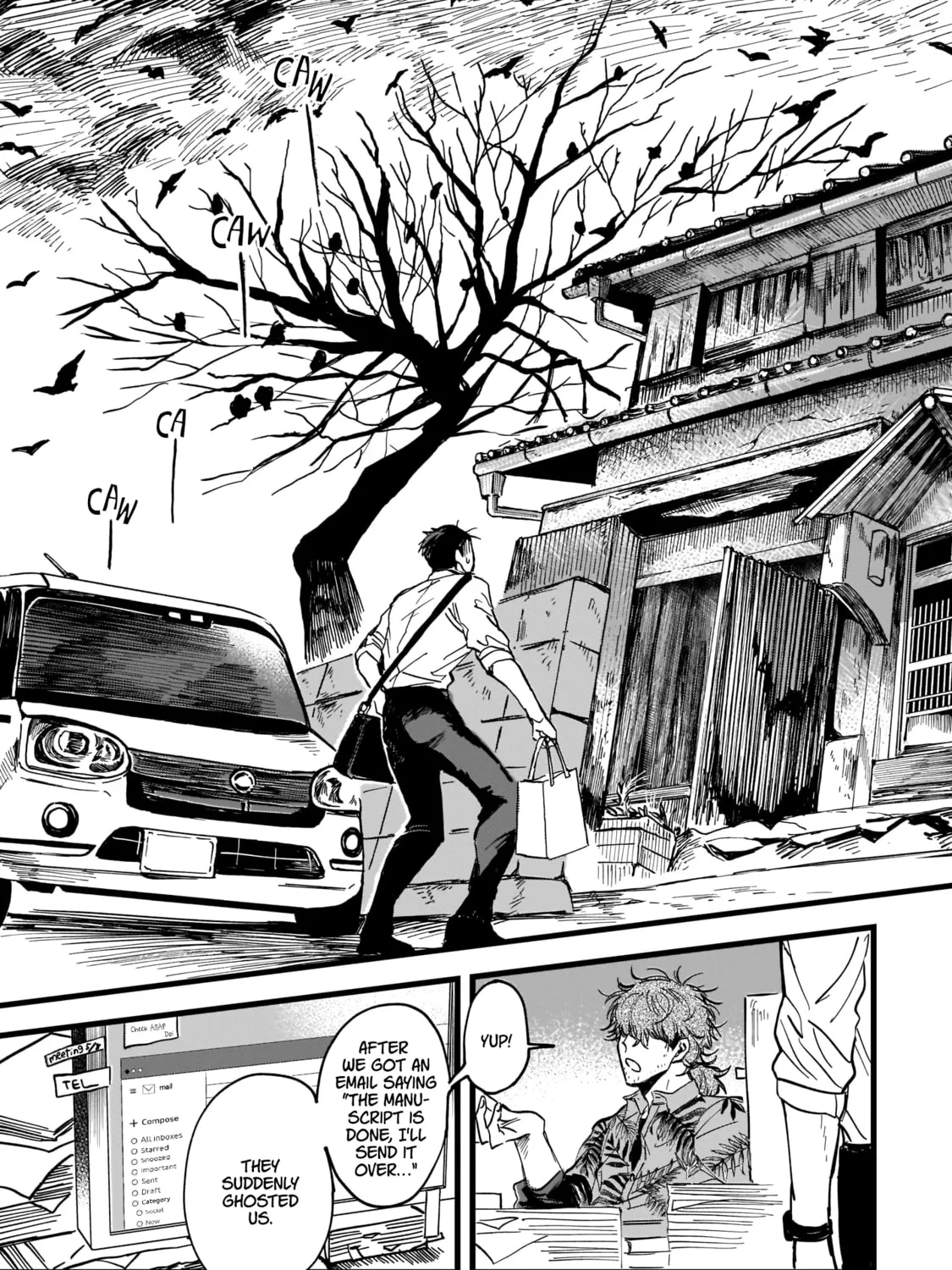 Sharakuna: Kaiki Shinrei Kenbunroku