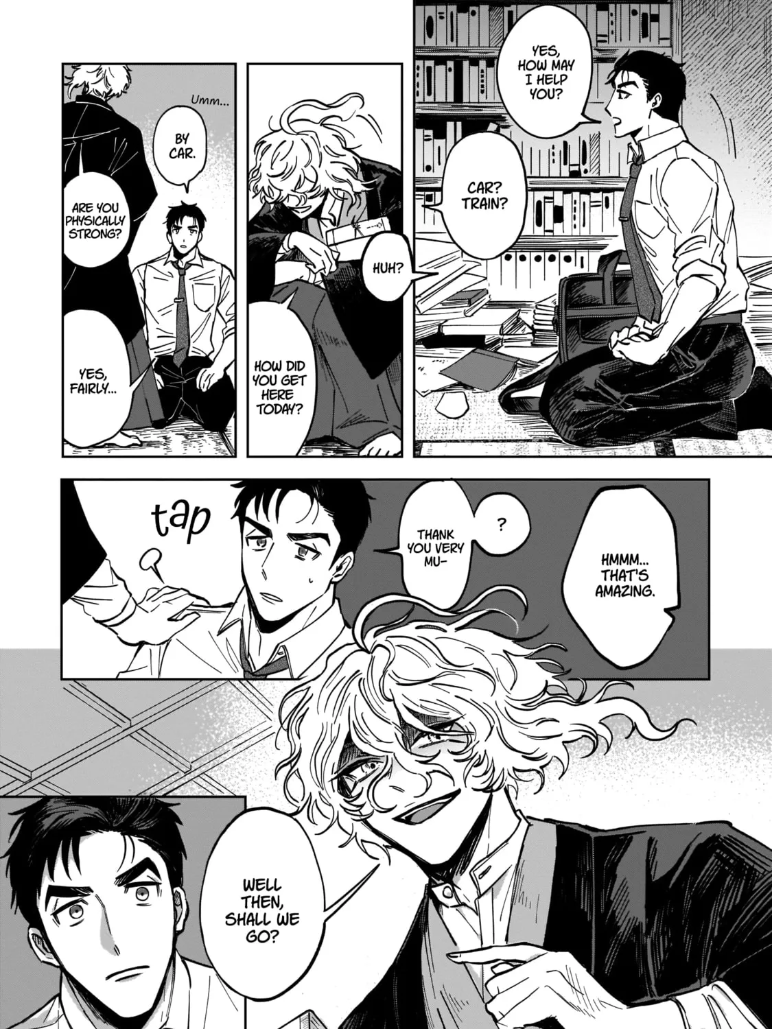 Sharakuna: Kaiki Shinrei Kenbunroku