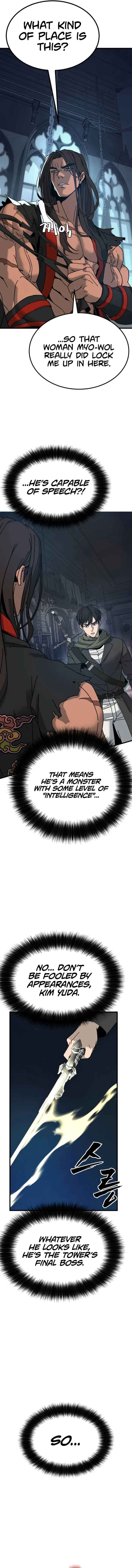 To Hell With the Status Window