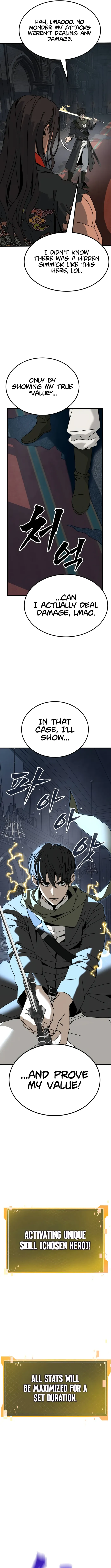 To Hell With the Status Window