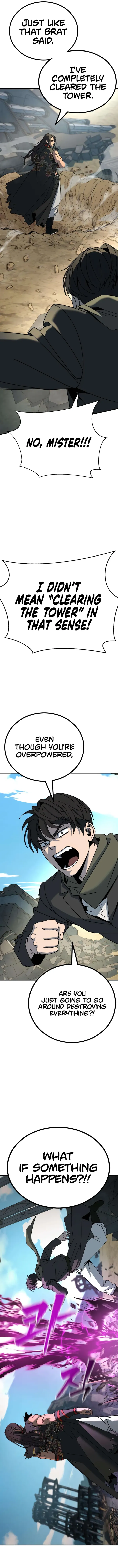 To Hell With the Status Window