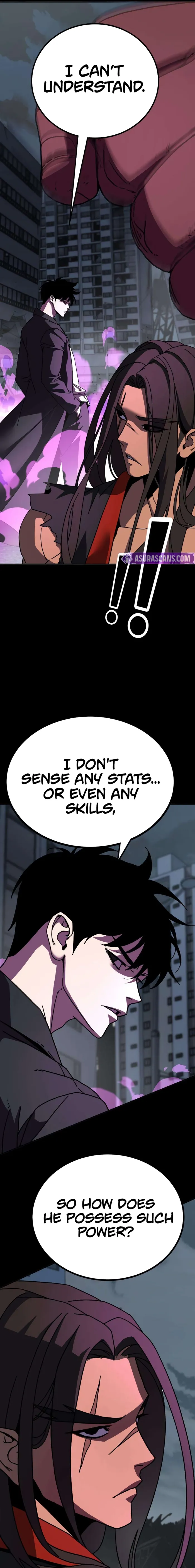 To Hell With the Status Window