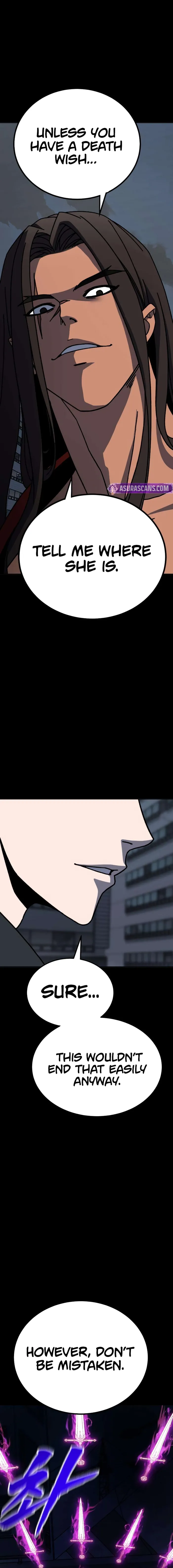 To Hell With the Status Window