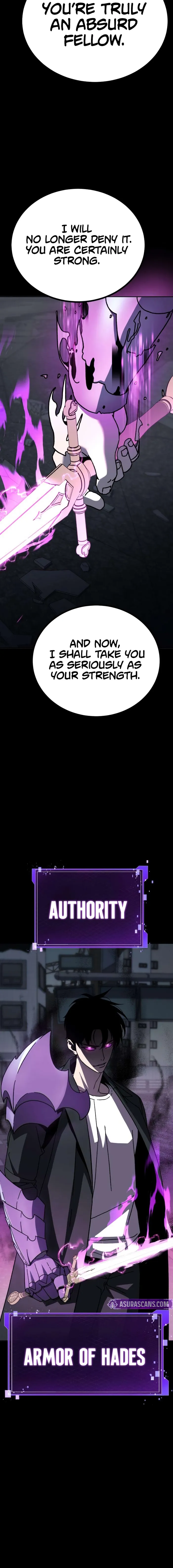 To Hell With the Status Window