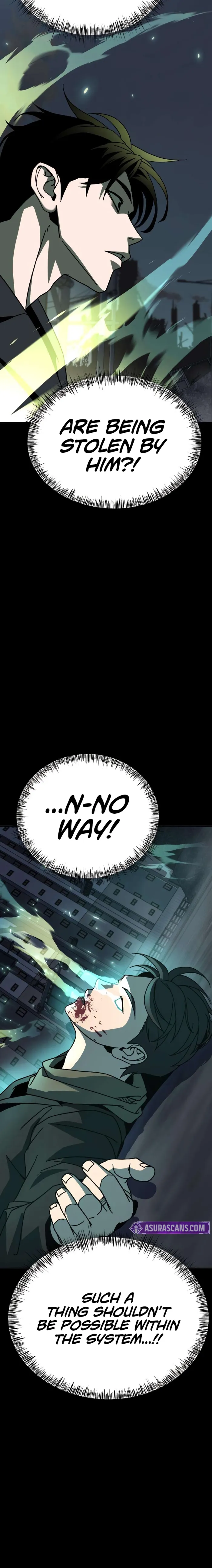 To Hell With the Status Window