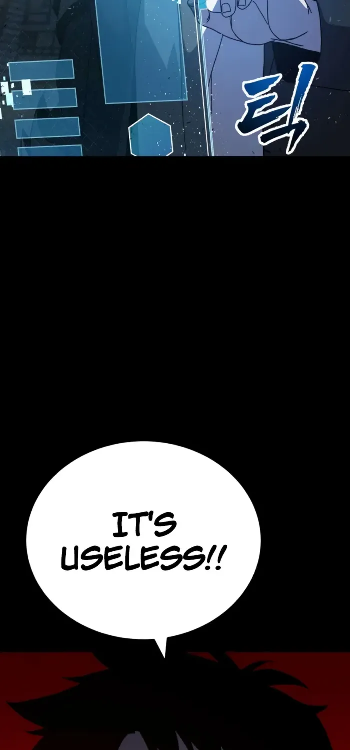 To Hell With the Status Window