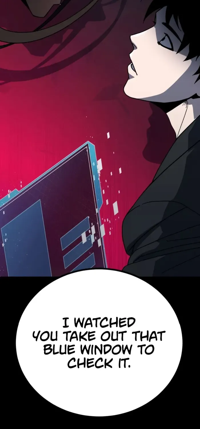 To Hell With the Status Window