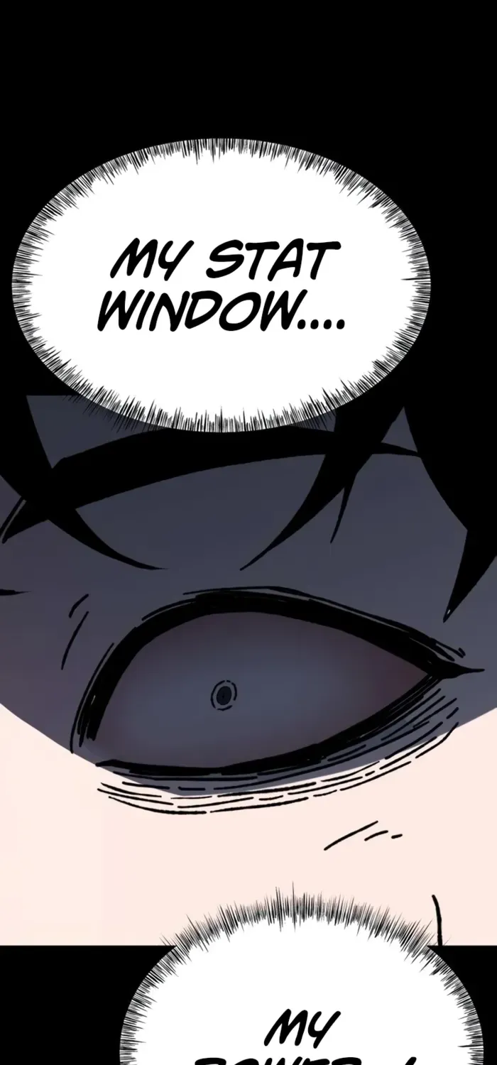 To Hell With the Status Window