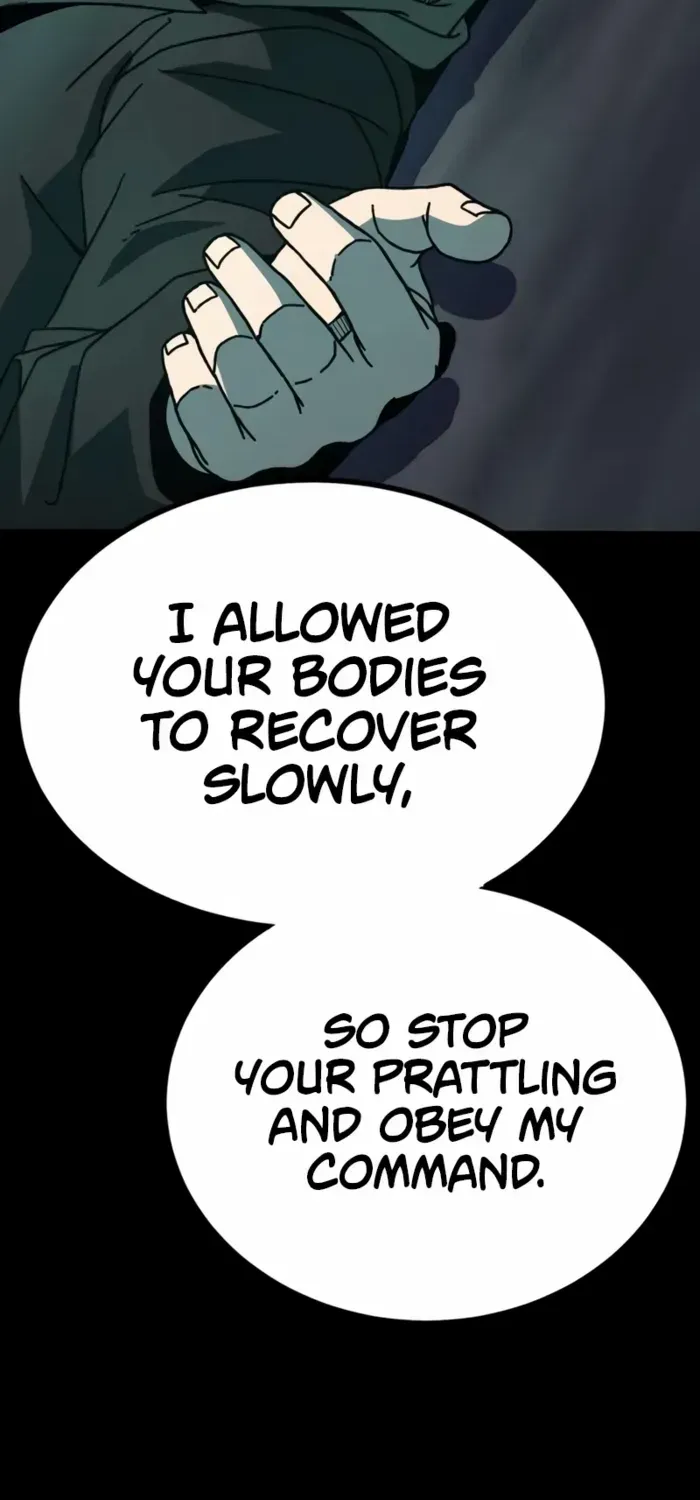 To Hell With the Status Window