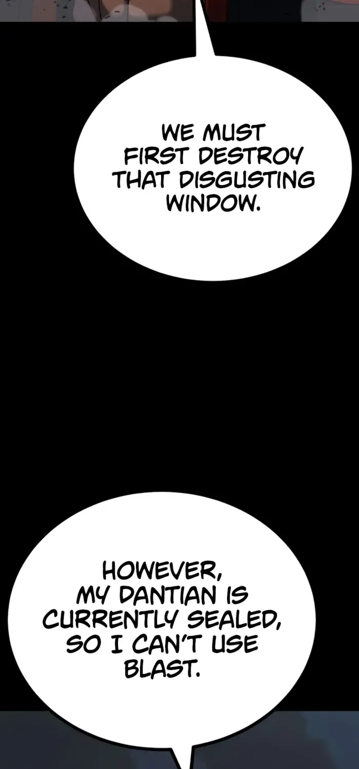 To Hell With the Status Window