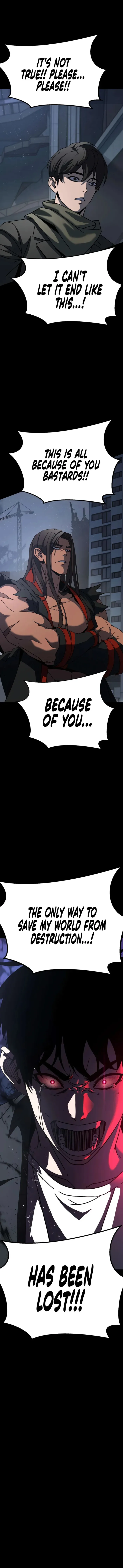 To Hell With the Status Window