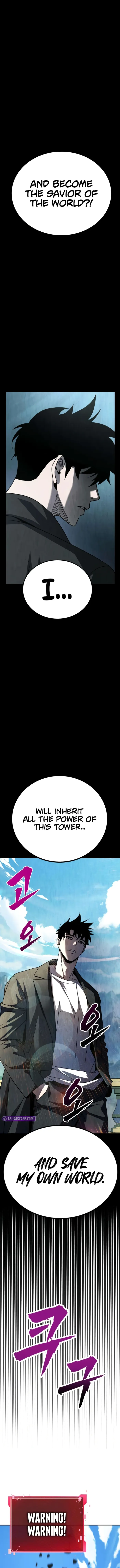 To Hell With the Status Window