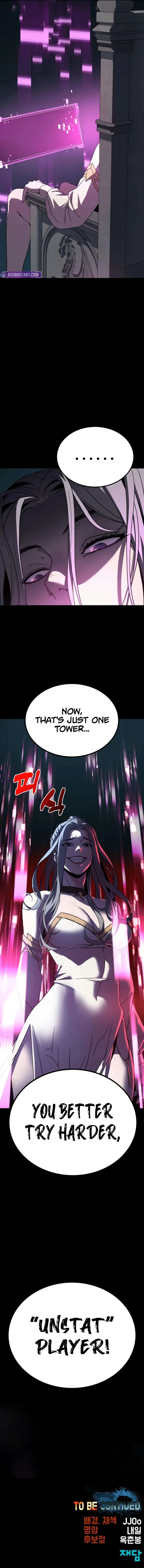 To Hell With the Status Window