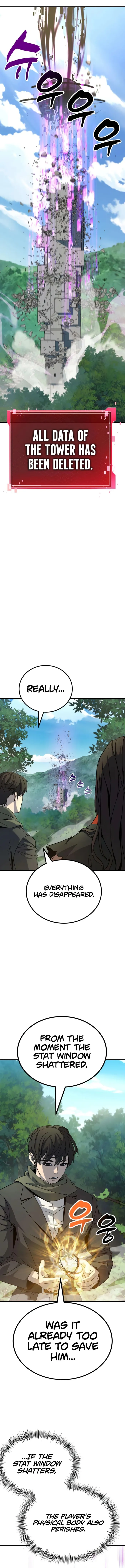 To Hell With the Status Window