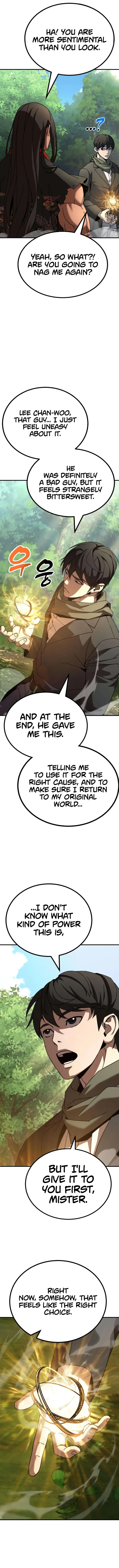 To Hell With the Status Window