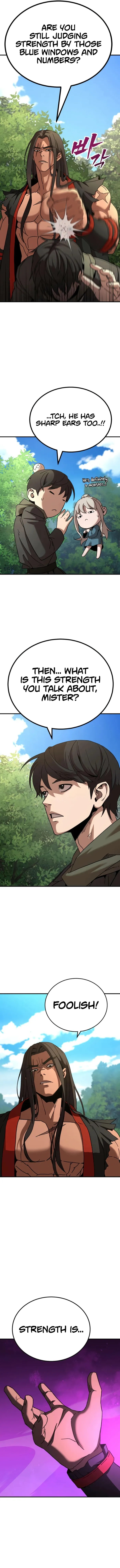 To Hell With the Status Window