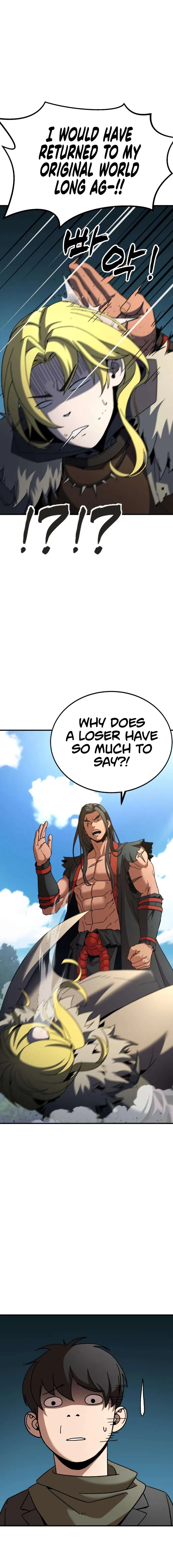 To Hell With the Status Window