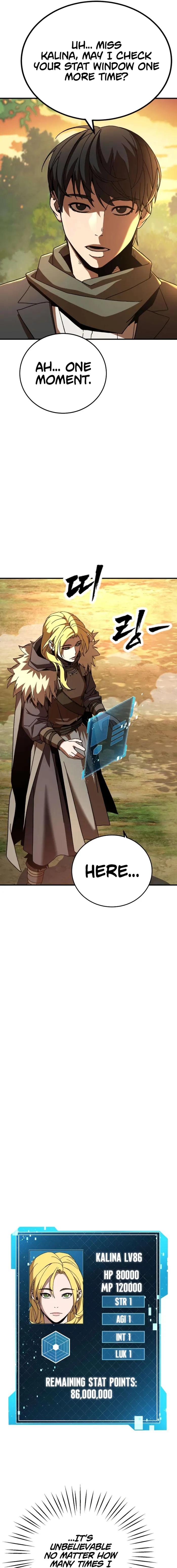 To Hell With the Status Window