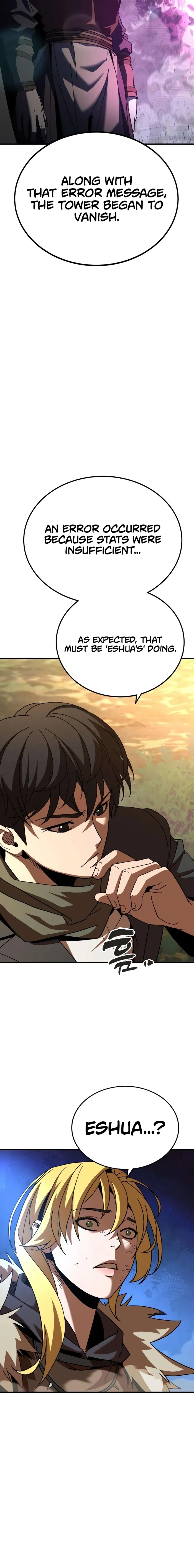 To Hell With the Status Window