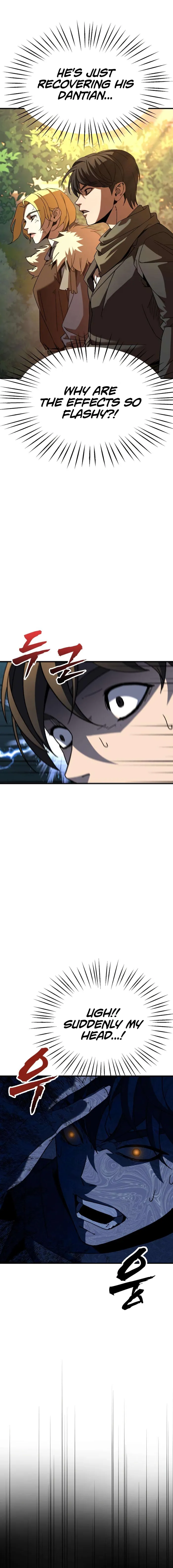 To Hell With the Status Window