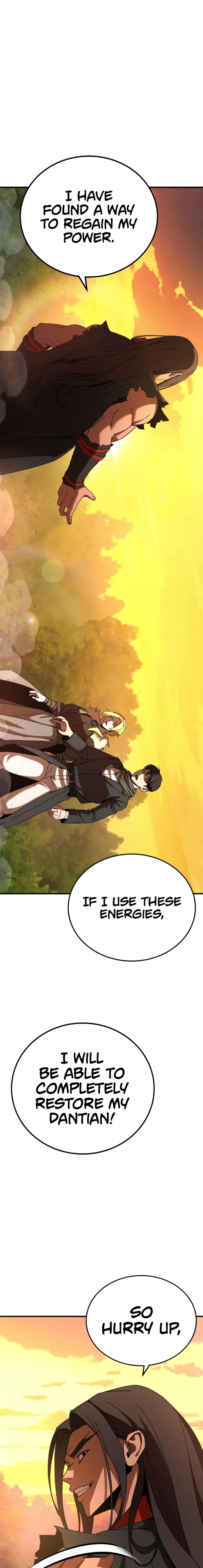 To Hell With the Status Window