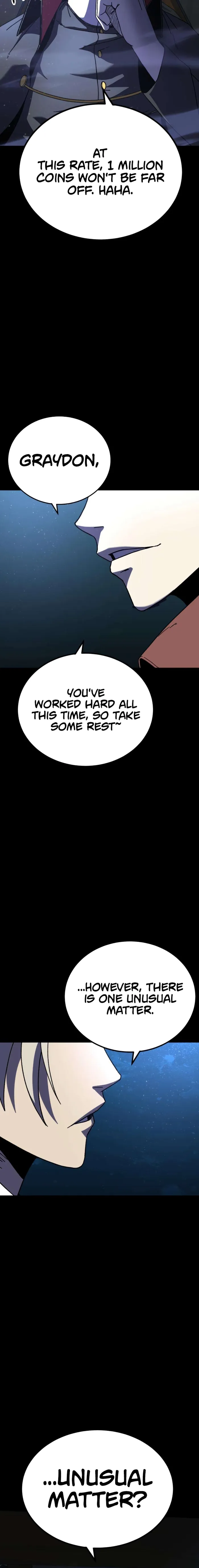 To Hell With the Status Window