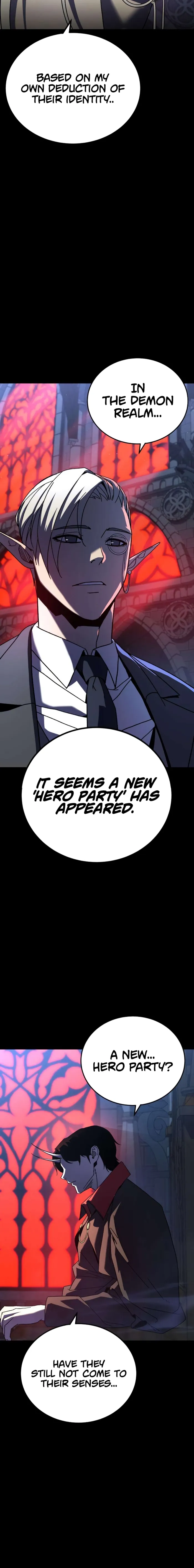 To Hell With the Status Window