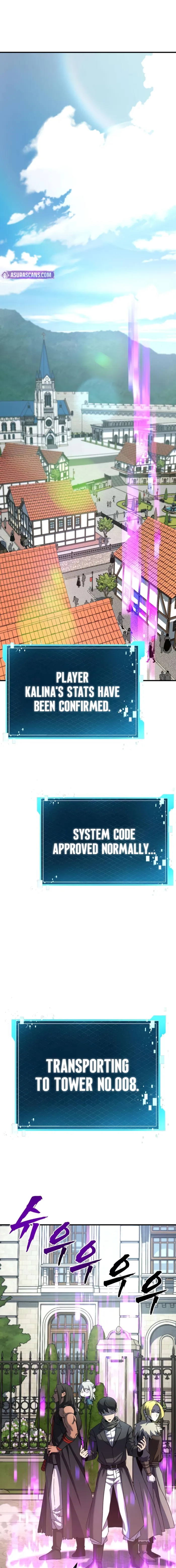 To Hell With the Status Window