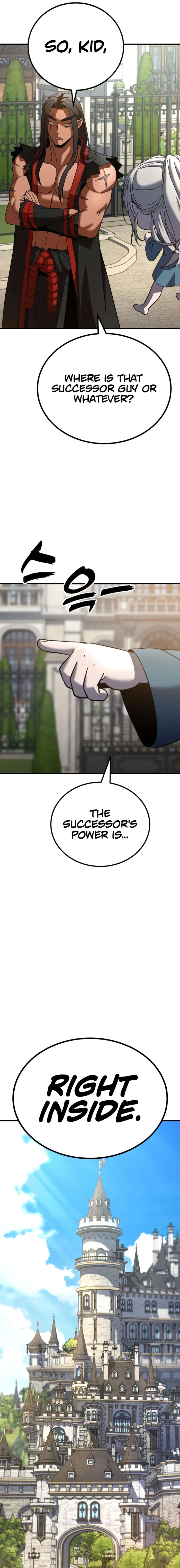 To Hell With the Status Window