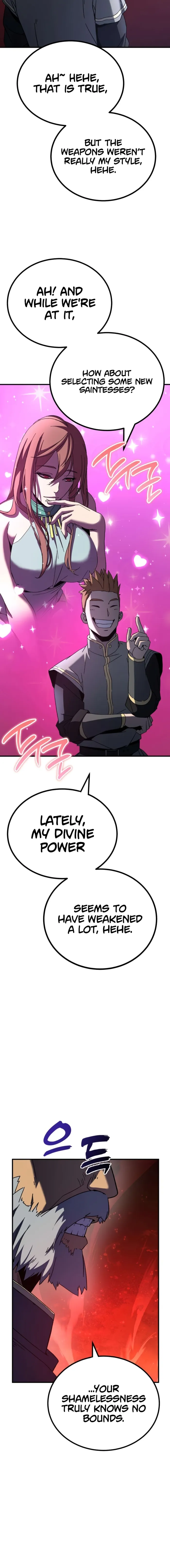 To Hell With the Status Window