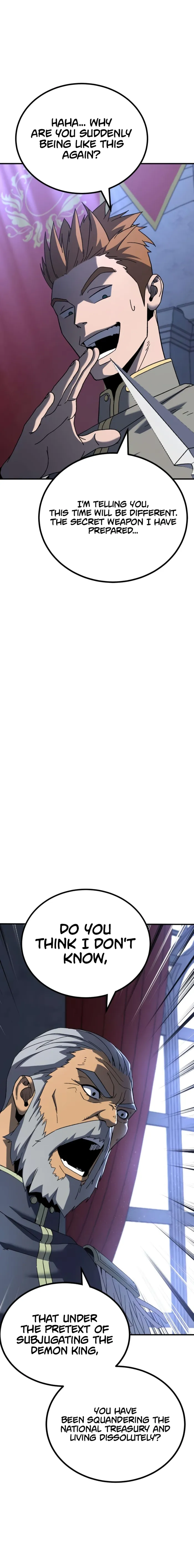 To Hell With the Status Window