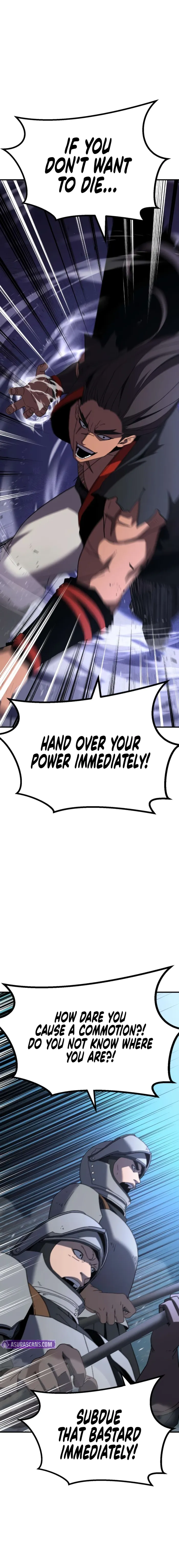 To Hell With the Status Window