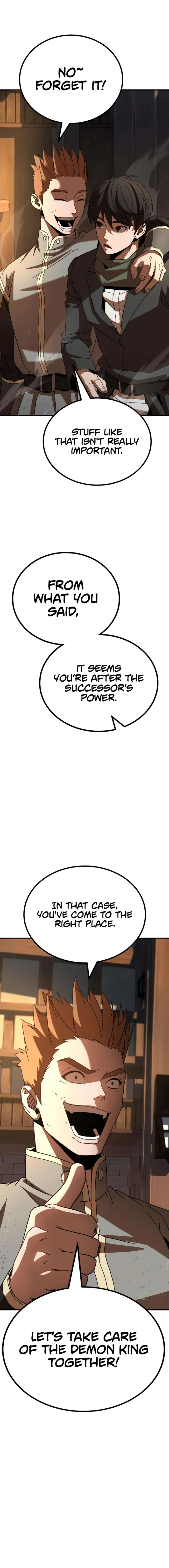 To Hell With the Status Window