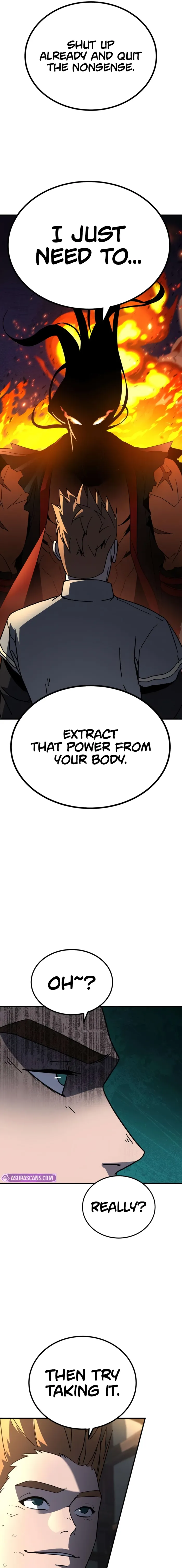 To Hell With the Status Window