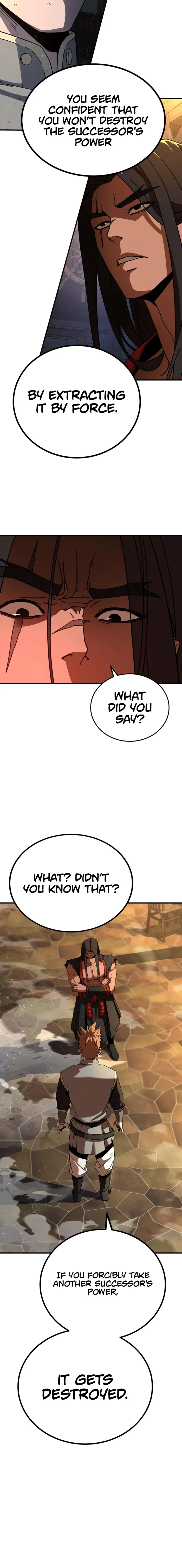 To Hell With the Status Window