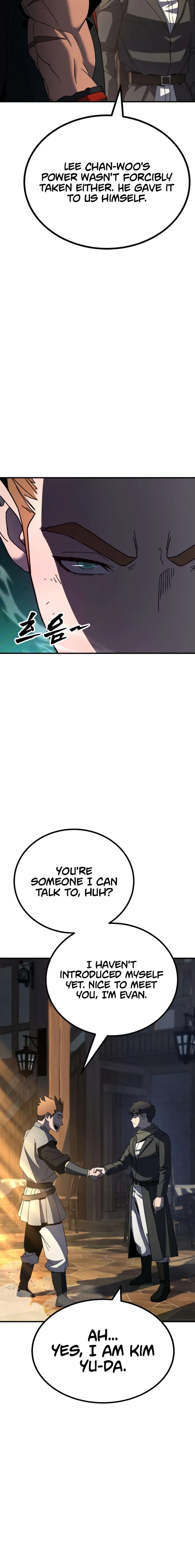 To Hell With the Status Window