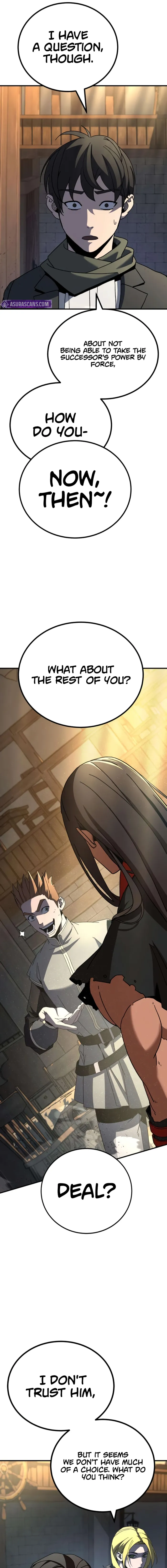 To Hell With the Status Window