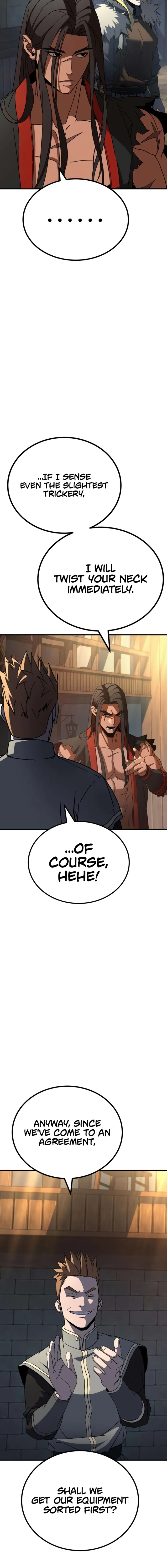 To Hell With the Status Window