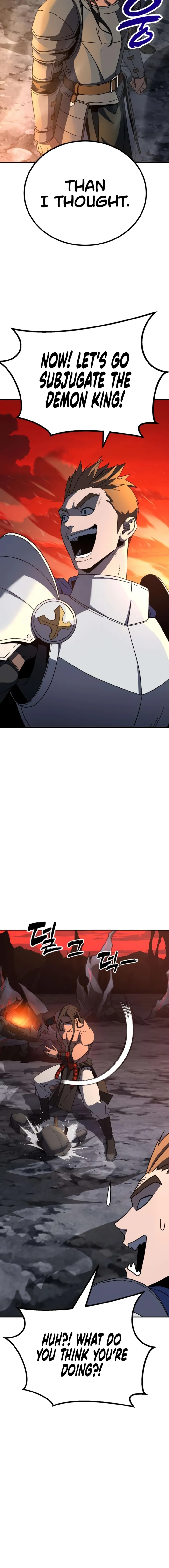 To Hell With the Status Window