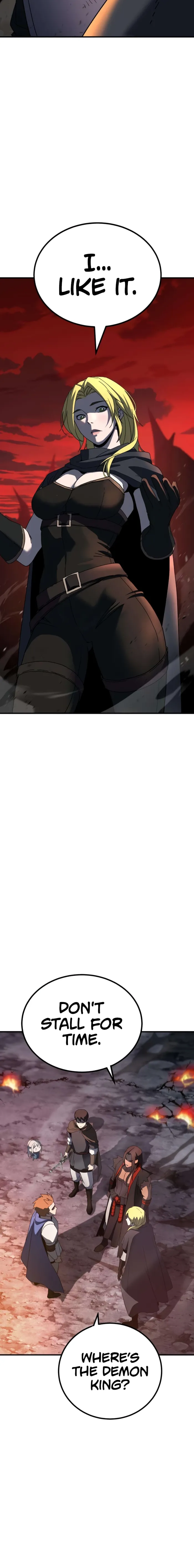 To Hell With the Status Window