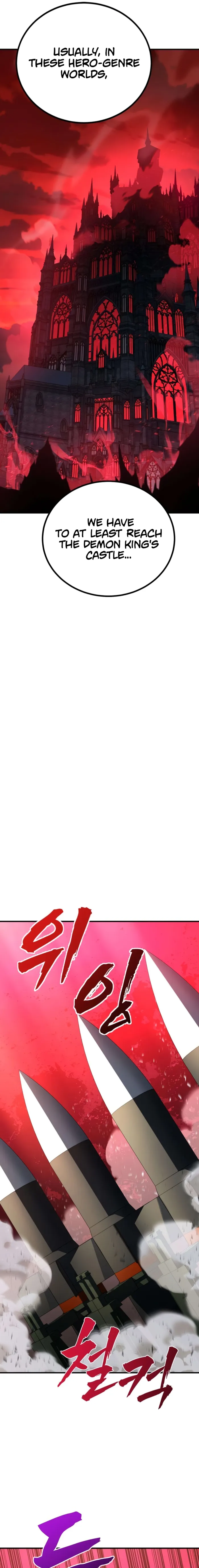 To Hell With the Status Window