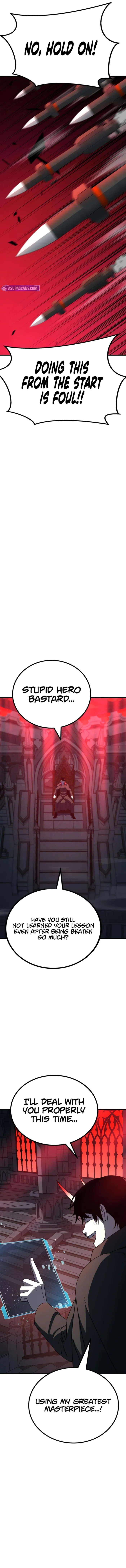 To Hell With the Status Window