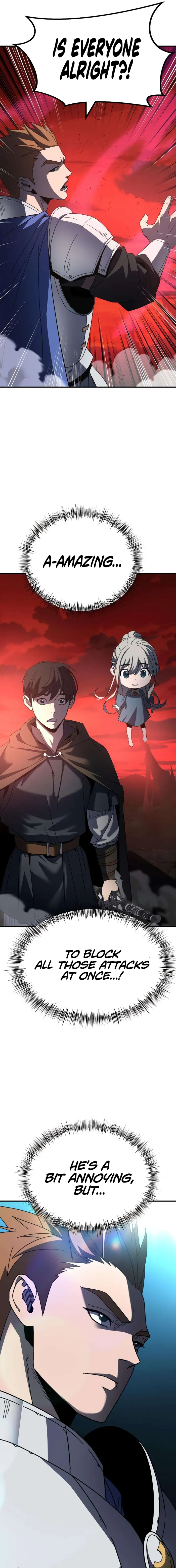 To Hell With the Status Window