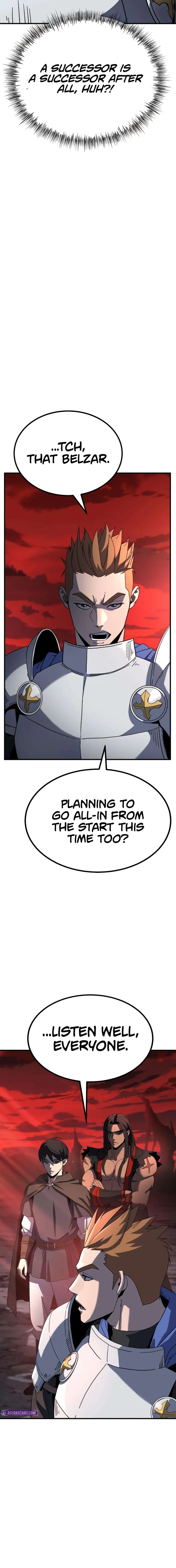 To Hell With the Status Window