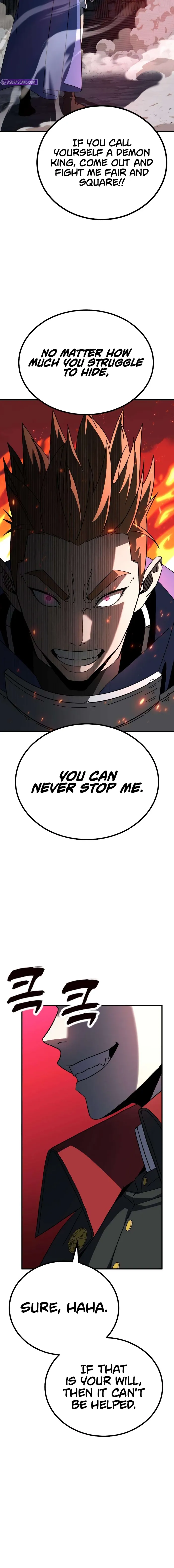 To Hell With the Status Window