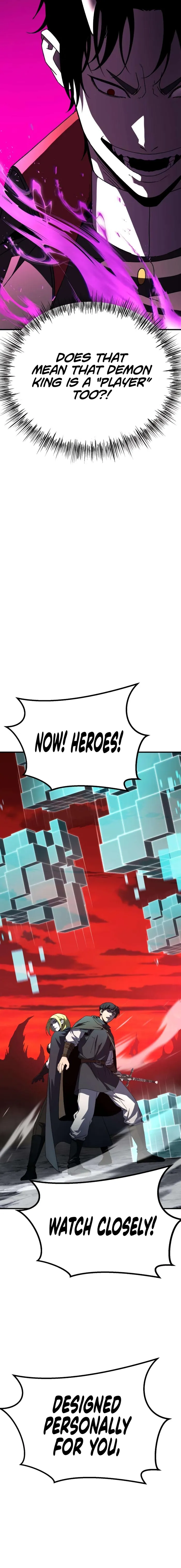 To Hell With the Status Window