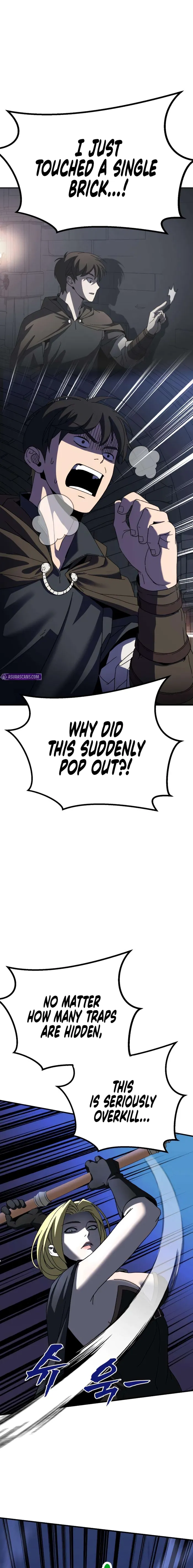 To Hell With the Status Window