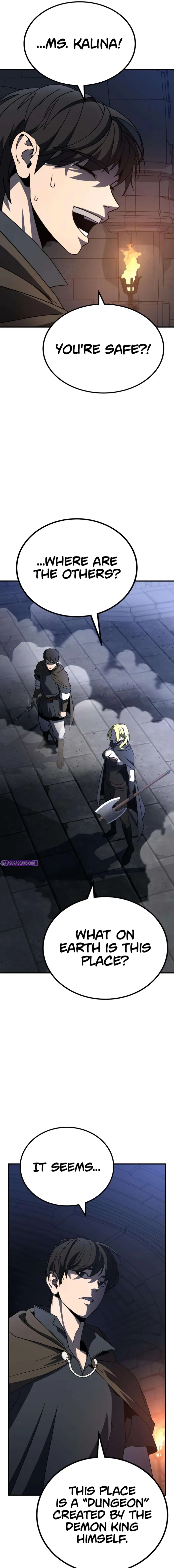 To Hell With the Status Window