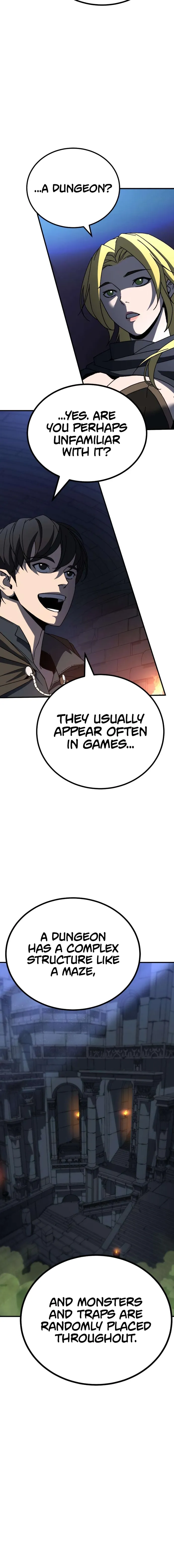 To Hell With the Status Window